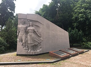 Монумент бойової слави