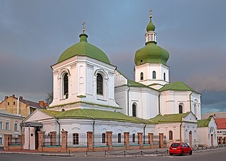 Церква Миколи Притиска