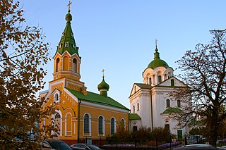 Церква Миколи Чудотворця Набережного