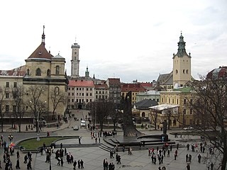 Lviv Theatre of Opera and Ballet