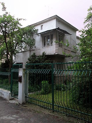 Меморіальний музей С. Людкевича