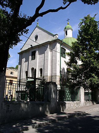 Церква cв. Миколая