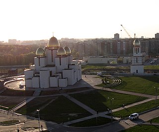 парк ім. Івана Павла II