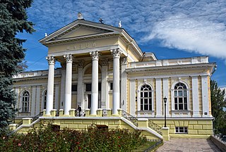 Odesa Archeological Museum