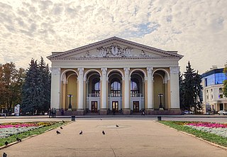 Gogol Theater of musical drama