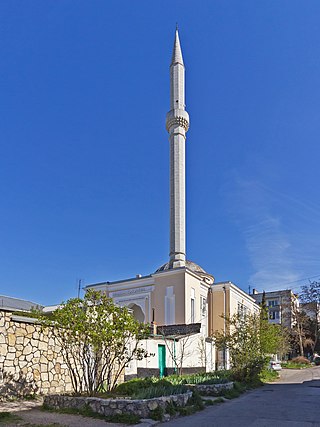 Соборная мечеть Акъяр Джами
