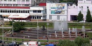 Sadko Fountain