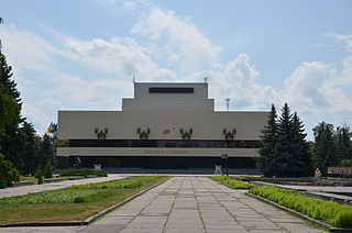 Theater named by Shchepkin