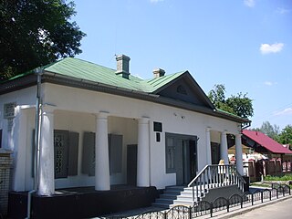 Меморіальний будинок-музей А. П. Чехова