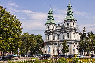 Катедральний собор Непорочного Зачаття Пресвятої Богородиці