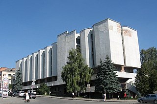 Тернопільський краєзнавчий музей