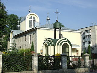 Церква Василія Великого