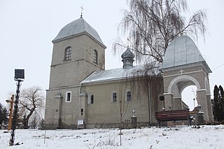 Церква Воздвиження Чесного Хреста (XVI ст)