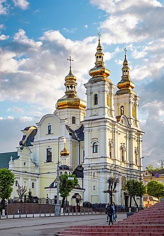 Спасо-Преображенський кафедральний собор