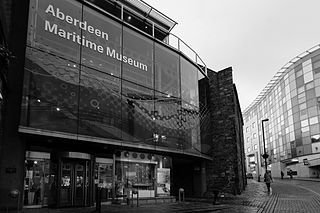 Aberdeen Maritime Museum