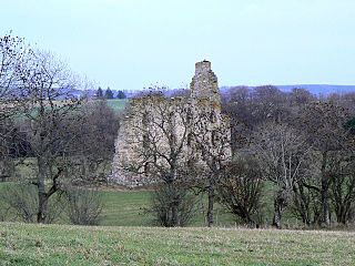 Bognie Castle