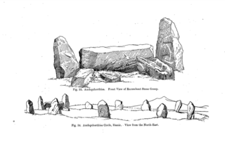 East Aquhorthies Stone Circle