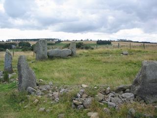 Strichen Stone Circle