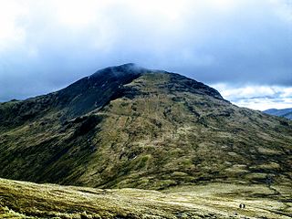 Beinn Narnain