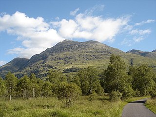 Beinn Sgulaird