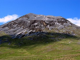 Beinn Shiantaidh