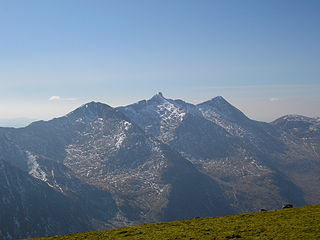 Ben Cruachan