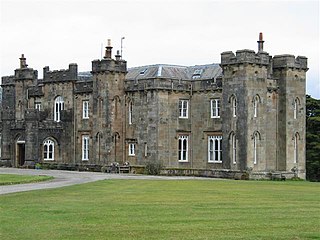 Torrisdale Castle