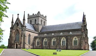 Saint Patrick's Cathedral (Church of Ireland)