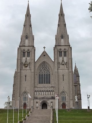 Saint Patrick's Cathedral (Roman Catholic)