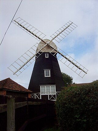 Charing Windmill