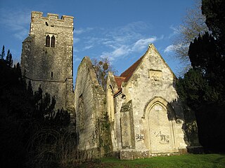 Church of St. Mary's Eastwell