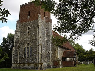 Little Wenham Church (redundant)
