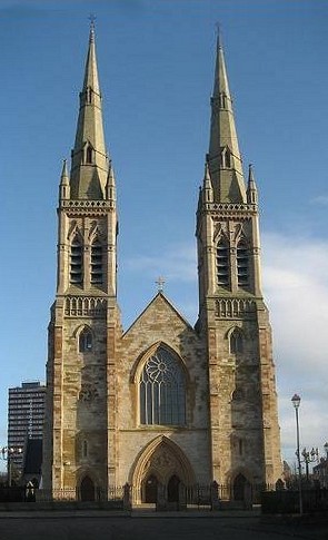St Peter's Cathedral