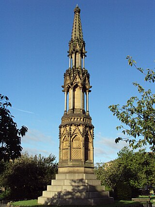 Victoria Monument