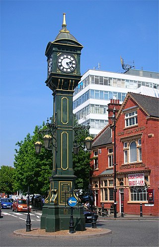Chamberlain Clock