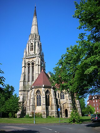 Church of St Augustine of Hippo