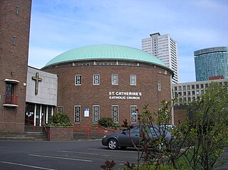 St. Catherine's Catholic Church