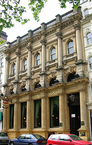 The Old Joint Stock