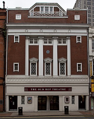 The Old Repertory Theatre