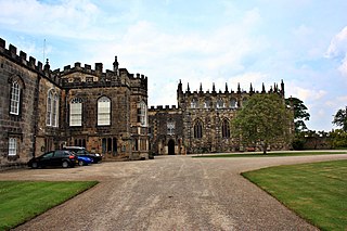 Auckland Castle