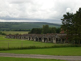 Harperley Camp (WW2 POW camp)