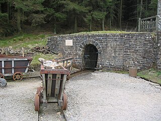 Killhope Lead Mining Museum