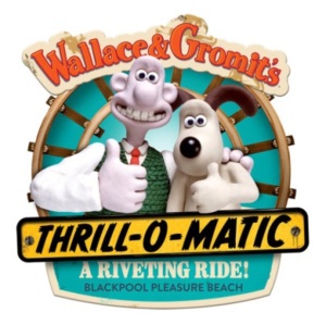 Wallace and Gromit's Thrill-O-Matic