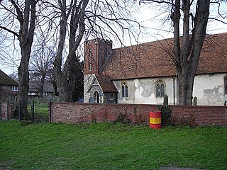 Luddenham Church