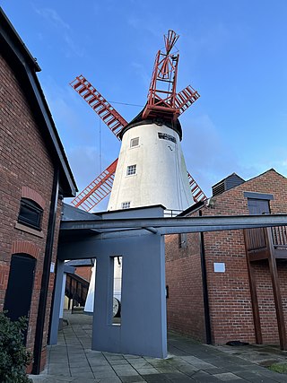Marsh Mill