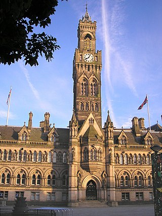 Bradford City Hall