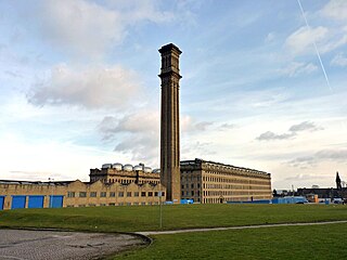 Lister Mills