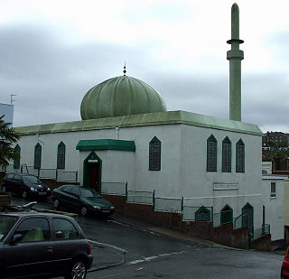 Bristol Jamia Mosque