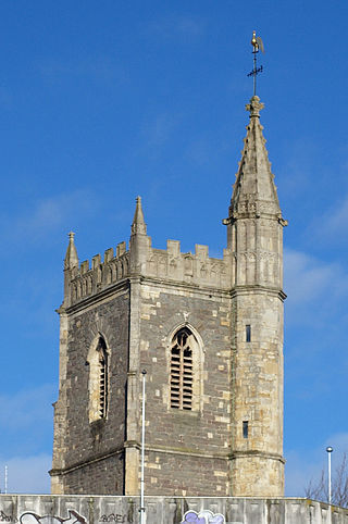 Saint Mary-le-Port Church