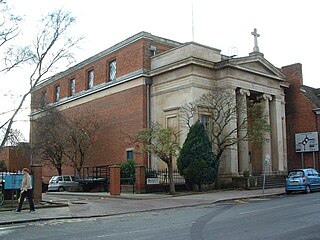 Catholic Church of St Edmund King & Martyr